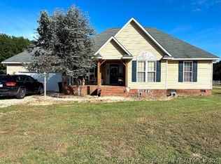 1665 Odom Rd, Clinton, NC 28328