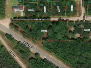 24 Hiram Ray Rd, Hinesville, GA 31313