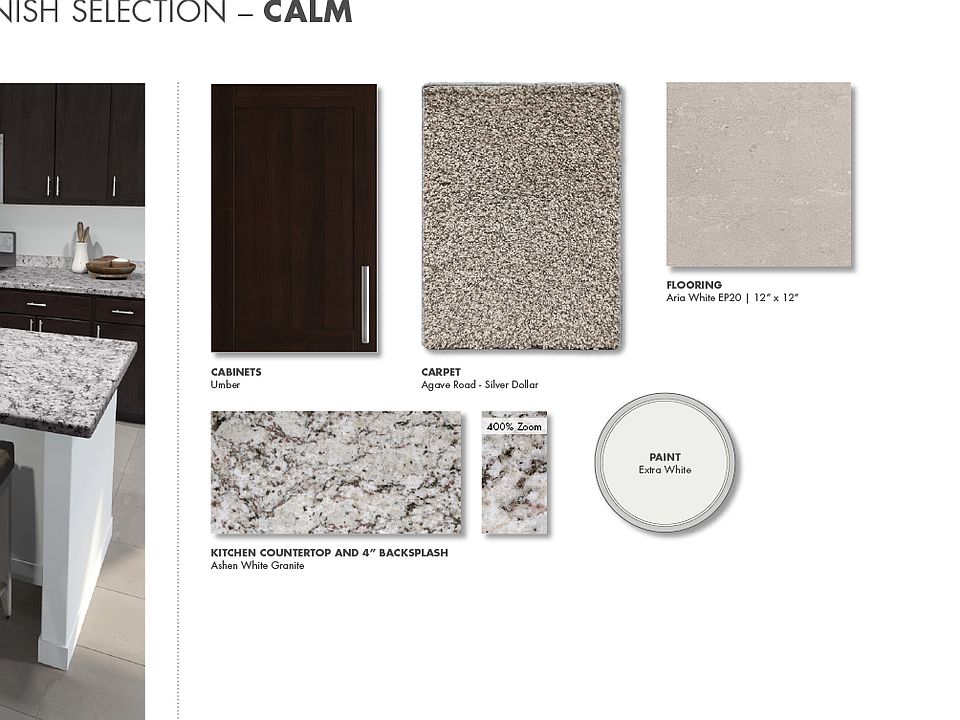 Calm Package