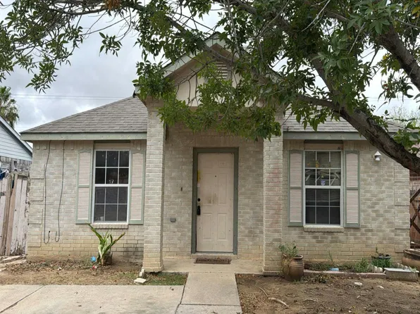 3414 Nottingham Dr, Laredo, TX 78043