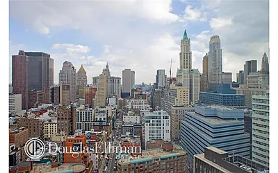 Rented by Douglas Elliman