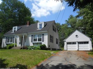 20 First Rangeway, Waterville, ME 04901