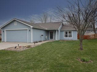 1517 South St, Baldwin City, KS 66006