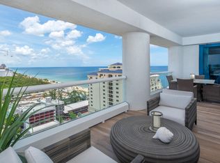 551 N Fort Lauderdale Beach Blvd #H1702, Fort Lauderdale, FL 33304