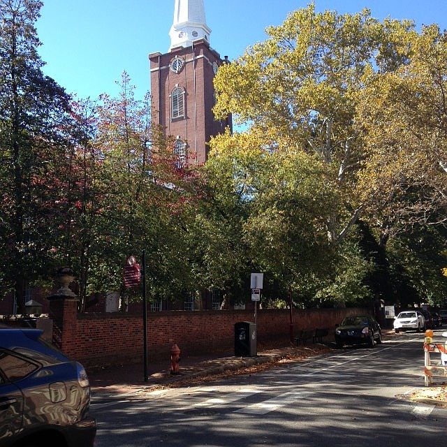Society Hill Neigborhood