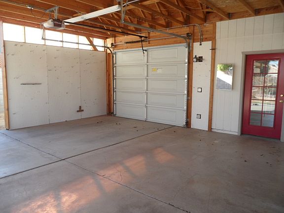 Third car and open area