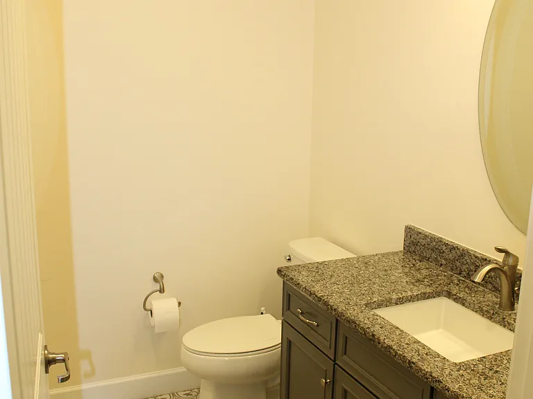 guest restroom