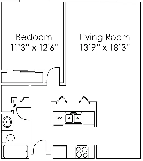 Southwind Apartments — Photo 36