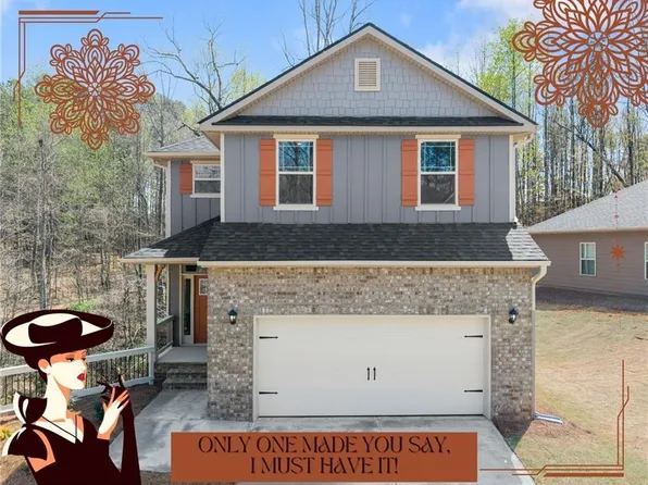 266 Magnolia Villas Dr, Cornelia, GA 30531