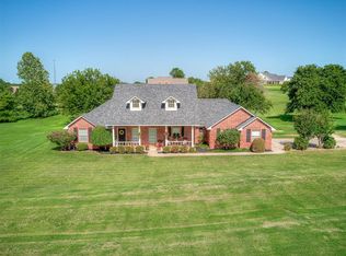 916 Winter Park, Blanchard, OK 73010