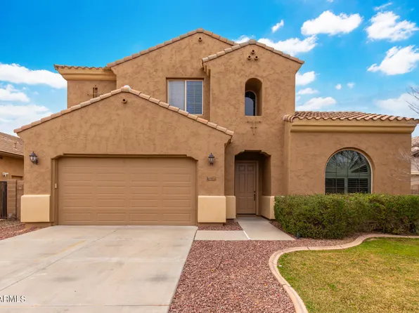 6802 S BLACK HILLS Way, Chandler, AZ 85249