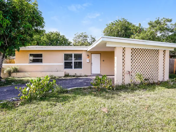 5401 NW 12th St, Fort Lauderdale, FL 33313