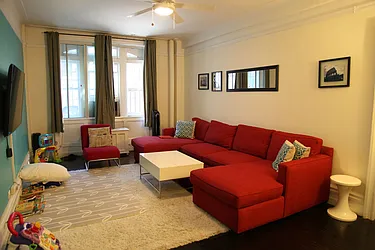 Rented by Brown Harris Stevens