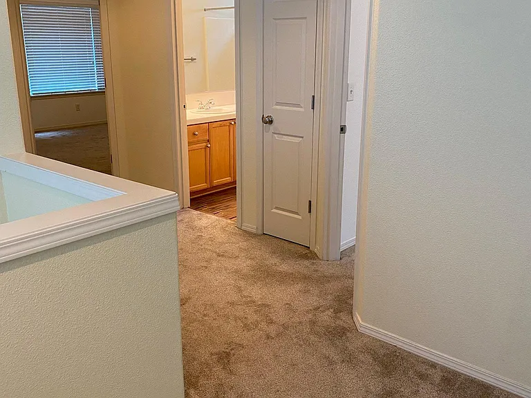 Upstairs Hallway
