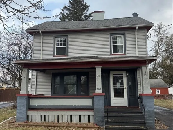 609 Spaulding St, Elmira, NY 14904