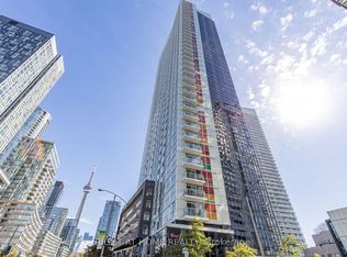 85 Queens Wharf Rd #1109, Toronto, ON M5V 0J9