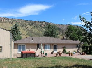 31 Colard Ln, Lyons, CO 80540