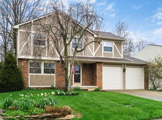 400 Forestwood Dr, Columbus, OH 43230