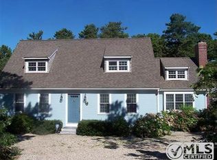 5 Dow Dr, Wellfleet, MA 02667