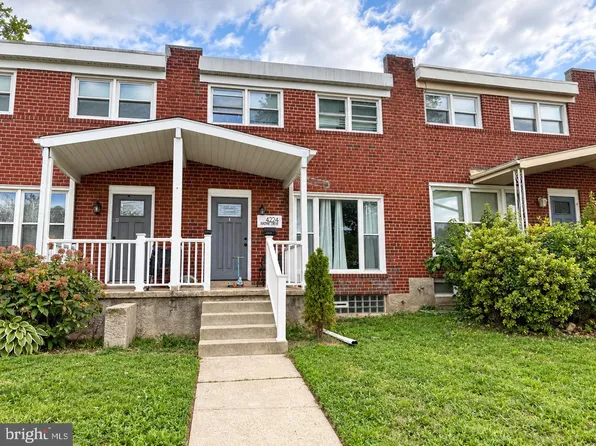 4224 Nadine Dr, Baltimore, MD 21215