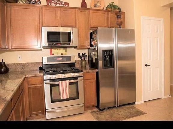 Stainless Appliances