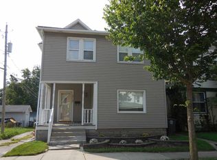 2712 S Harrison St, Fort Wayne, IN 46807