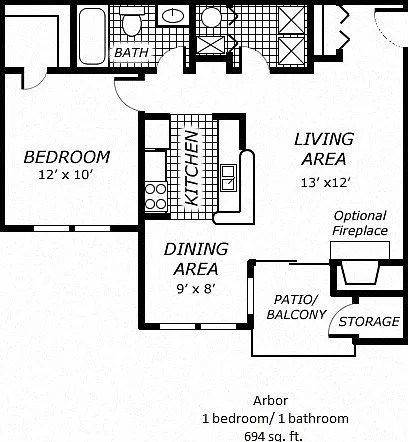 Springhouse Apartments — Photo 19