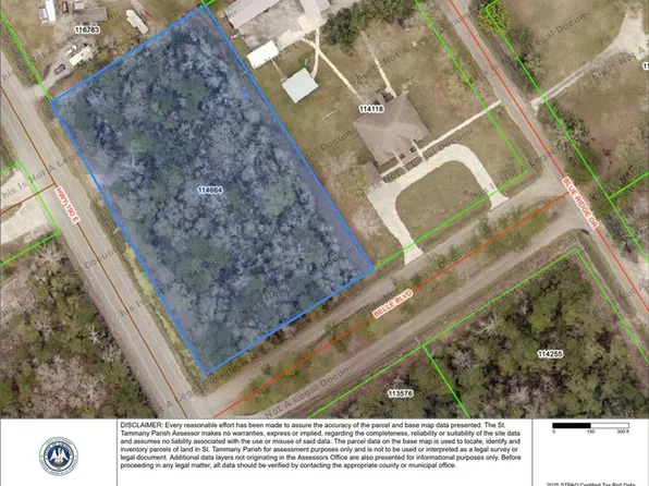 190 Highway Hwy, Slidell, LA 70460