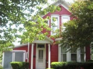 1022 N Center St, Plymouth, IN