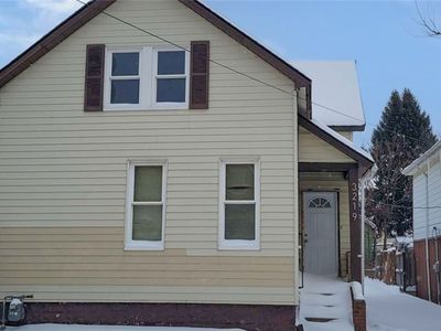 3219 W 33rd St, Cleveland, OH, 44109