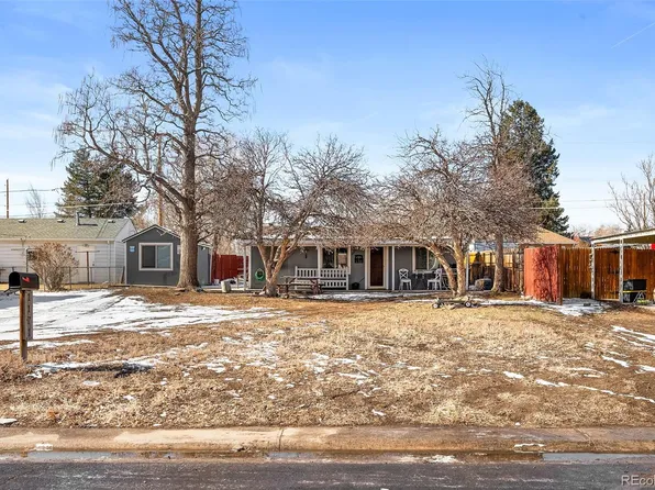 1171 S Perry Street, Denver, CO 80219