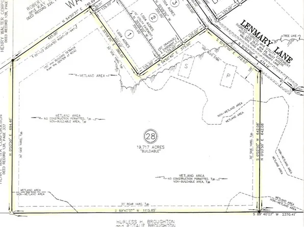 0 Lenmary Ln, Sunman, IN 47041