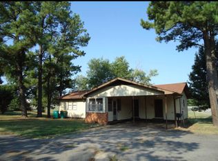 416 S Jonesboro Ave, Russellville, AR 72801