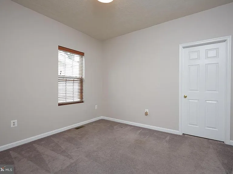 First floor bedroom without furniture