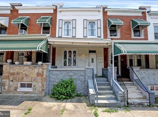 2525 Robb St, Baltimore, MD 21218