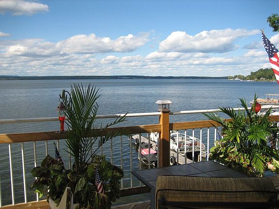 View from your deck