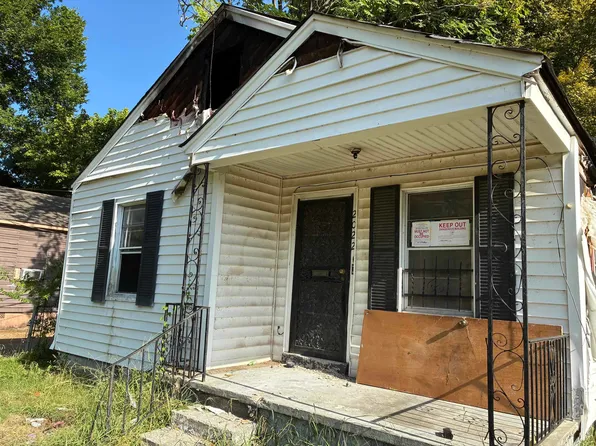 2022 Hubert Ave, Memphis, TN 38108