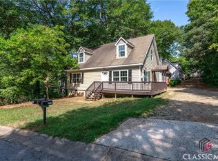 110 Simmons St, Athens, GA 30601