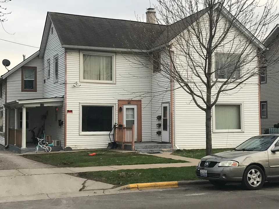 Charming Home Waiting for you.
