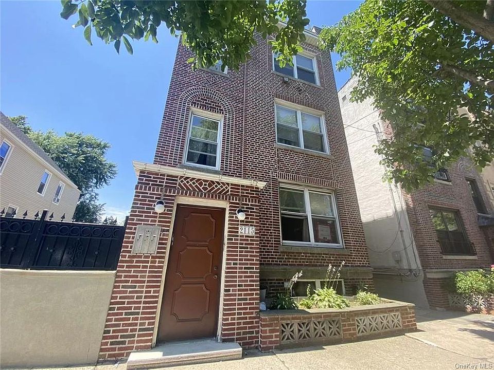 2115 Hone Ave Bronx, NY, 10461 Apartments for Rent Zillow