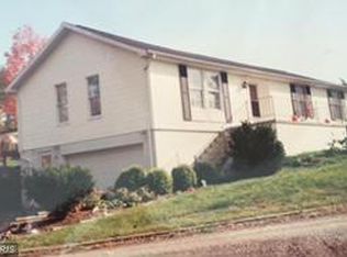 Chestnut Ln, Ridgeley, WV 26753