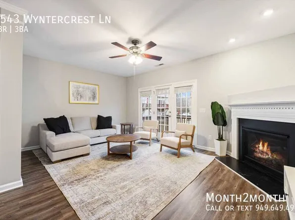 2543 Wyntercrest Ln, Durham, NC 27713