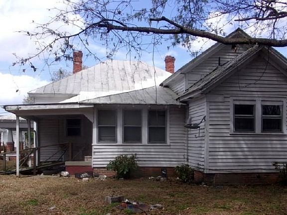 Property Rear View