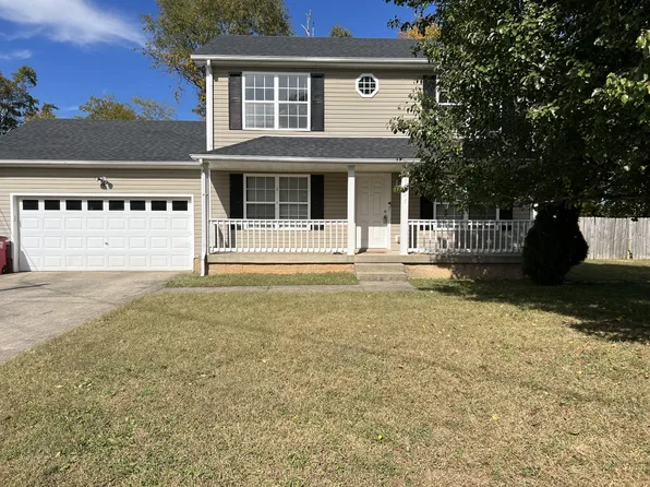 1405 Addison Dr, Clarksville, TN 37042