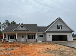 461 Monroe Rd, Carthage, NC 28327