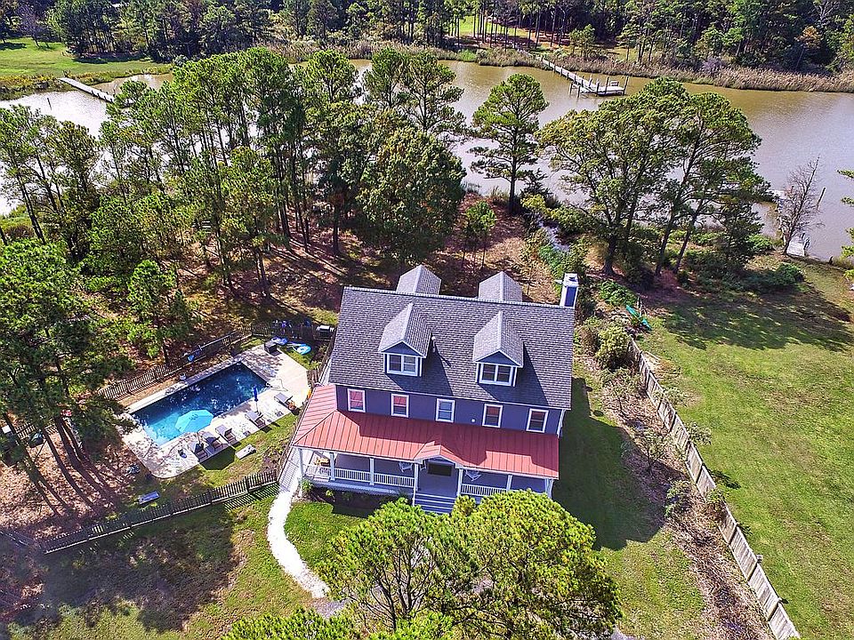 Birds eye view