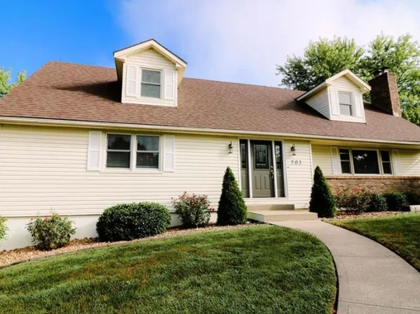 503 Aspen Way, Warrensburg, MO 64093