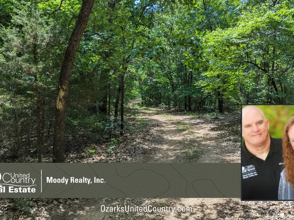 County Road 36 & Harman Rd, Clarkridge, AR 72623