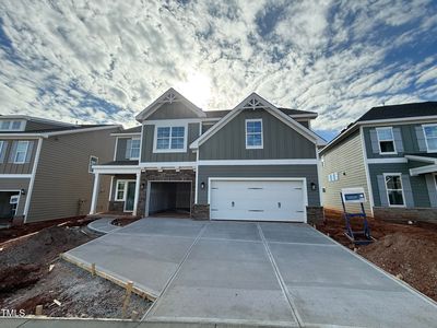 2176 Pink Peony Cir #166, Durham, NC, 27703