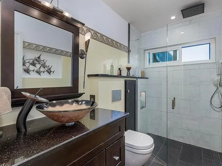 second bathroom